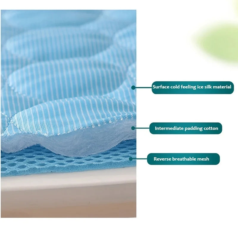 Dog and Cats Cooling Mat Summer
