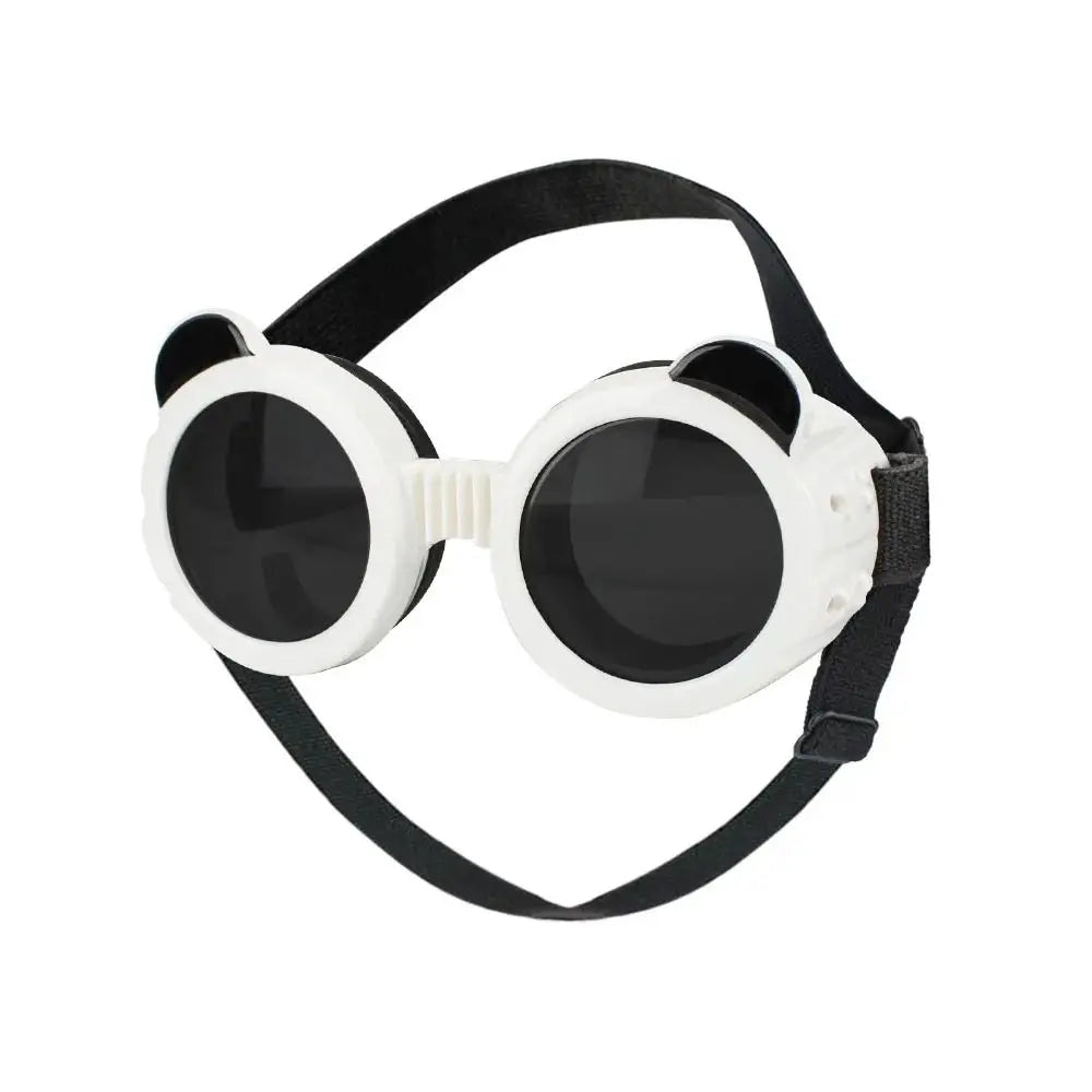 The Air-Glide Anti-UV Windproof Pet Sunglasses & Goggles
