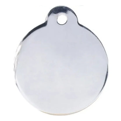 Personalized Pet ID Tag Engraved Stainless Steel Custom Pet ID Tag Nesta Pets