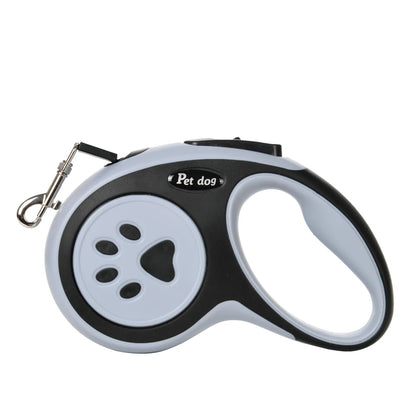 The Holapet Professional One-Button Lock Retractable Walking Leash Nesta Pets