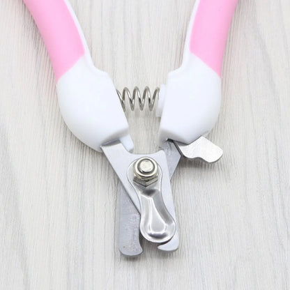 The Safe-Trim Pro Professional Dog Nail Clippers with Safety Guard Nesta Pets