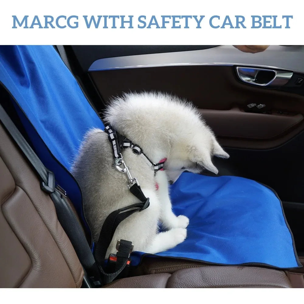 Pet Car Seat Heavy-Duty Waterproof Car Seat Cover Nesta Pets