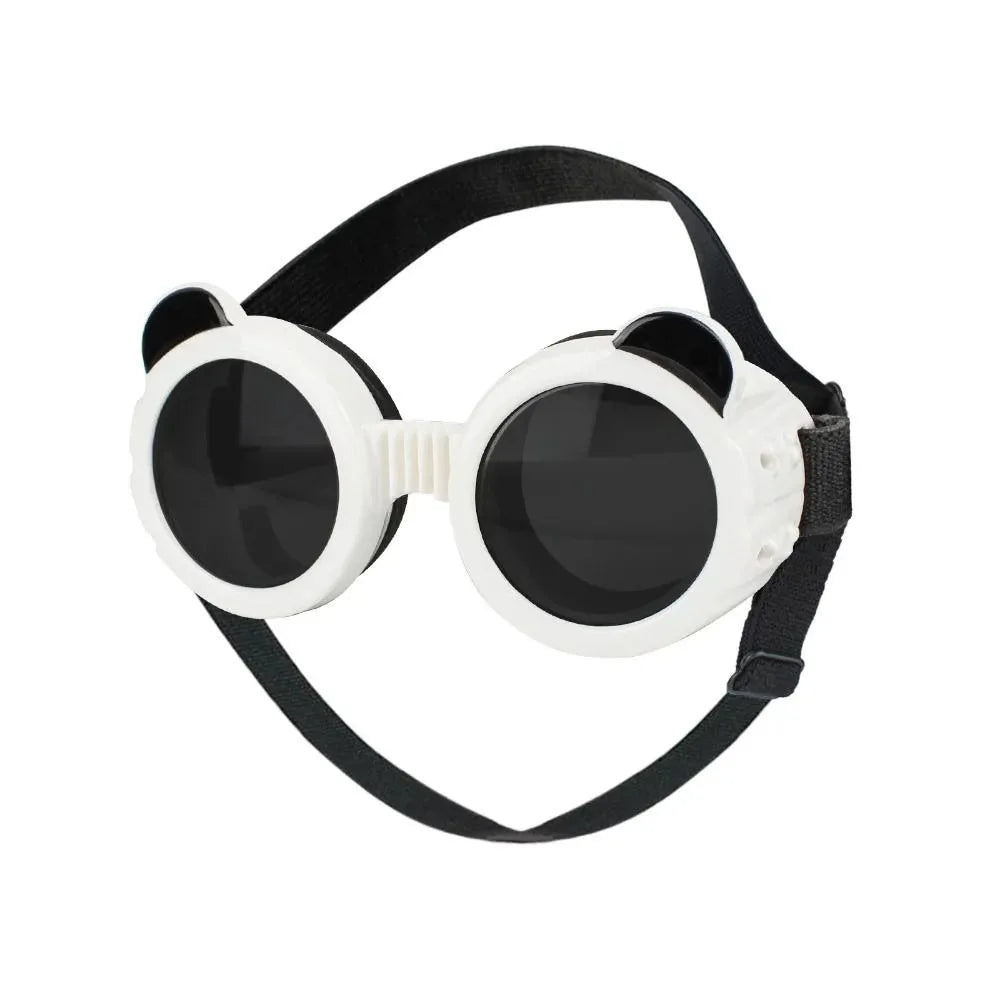 The Air-Glide Anti-UV Windproof Pet Sunglasses & Goggles