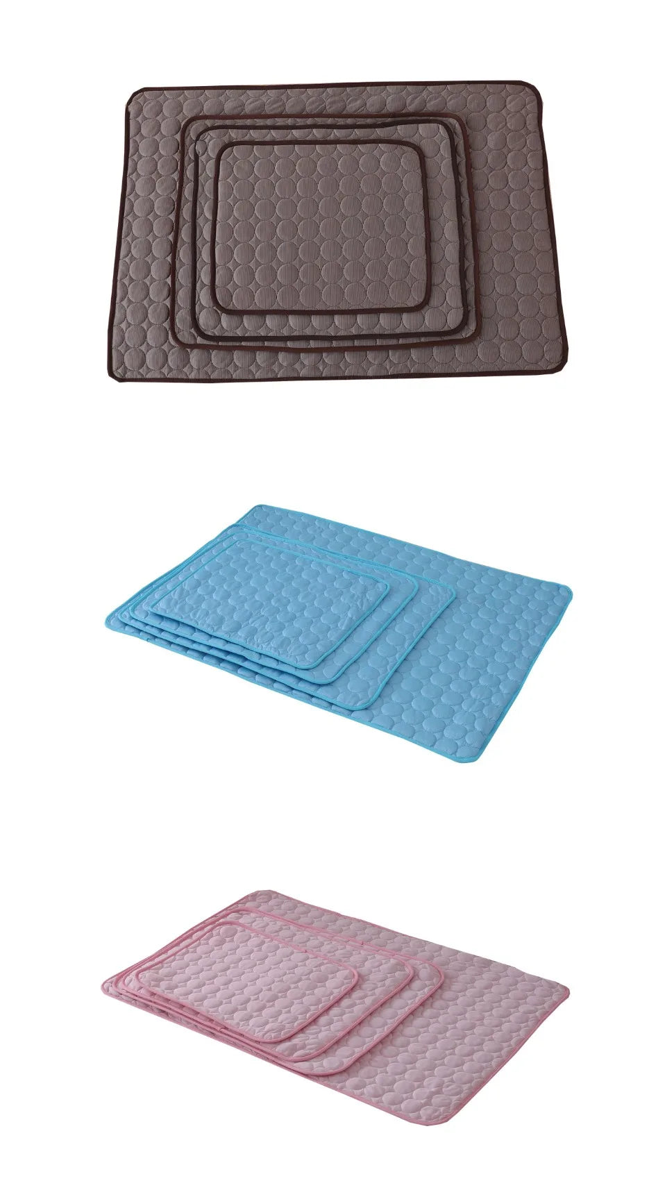 Dog and Cats Cooling Mat Summer