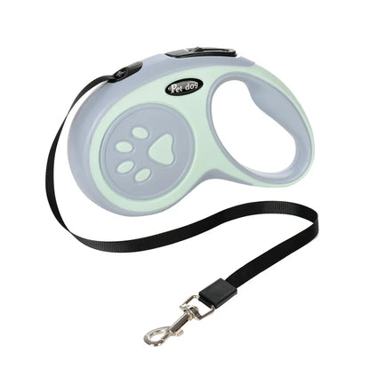 The Holapet Professional One-Button Lock Retractable Walking Leash Nesta Pets