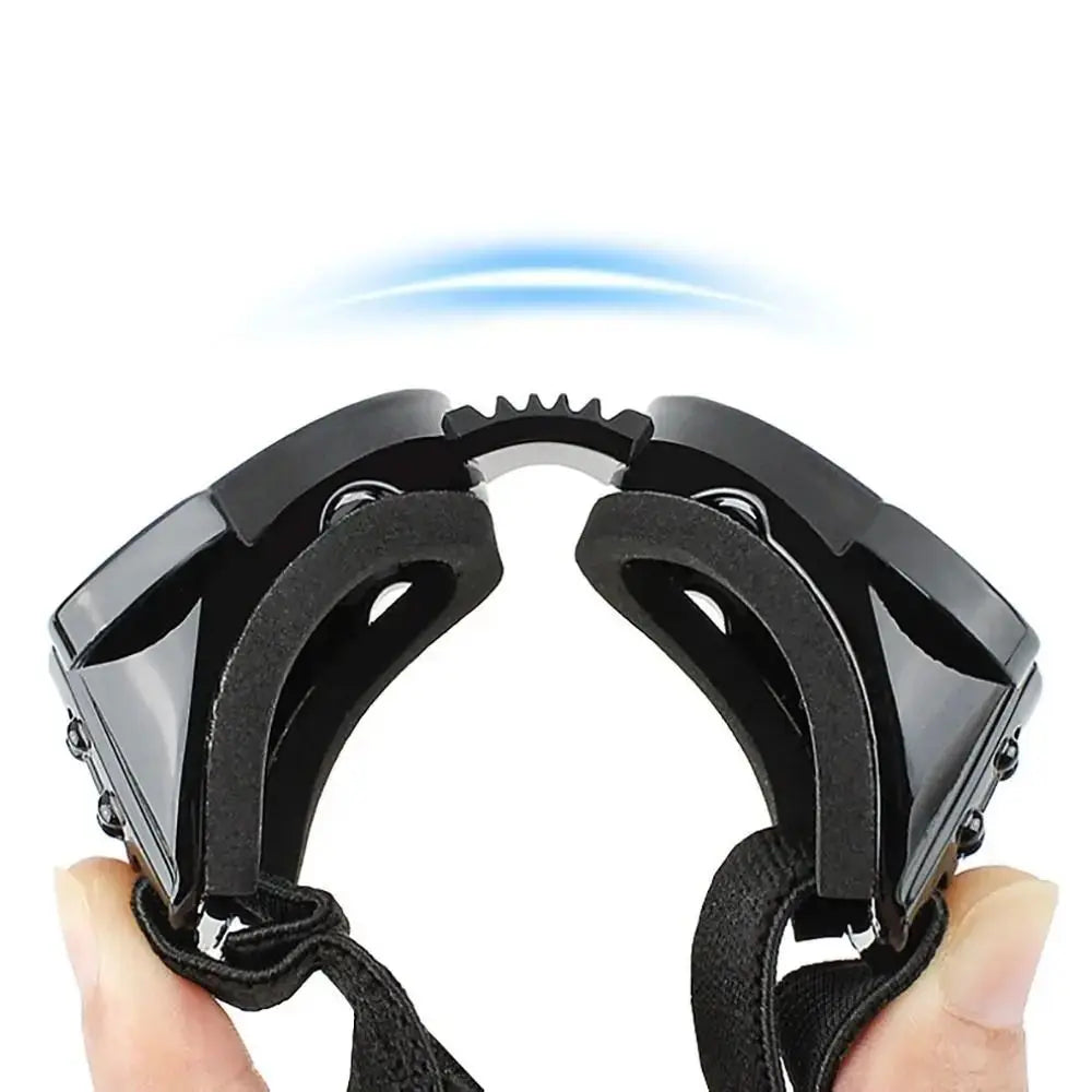 The Air-Glide Anti-UV Windproof Pet Sunglasses & Goggles