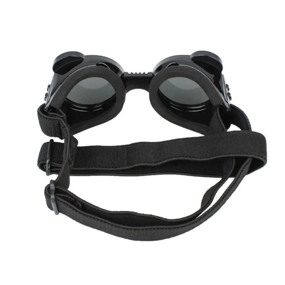 The Air-Glide Anti-UV Windproof Pet Sunglasses & Goggles