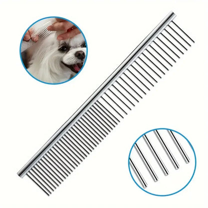 Pet Grooming Scissors Set | The Precision-Snip 4-Piece Safe Round-Tip Nesta Pets