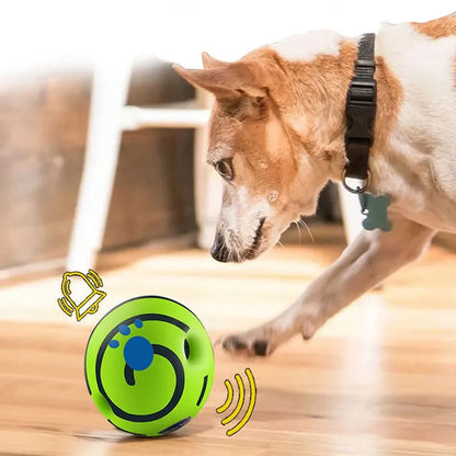 Dog Toy Wobble Wag Giggle Ball Nesta Pets