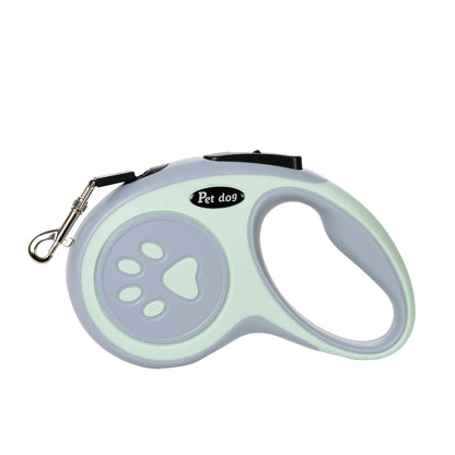 The Holapet Professional One-Button Lock Retractable Walking Leash Nesta Pets