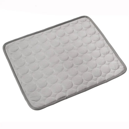 Dog and Cats Cooling Mat Summer Nesta Pets