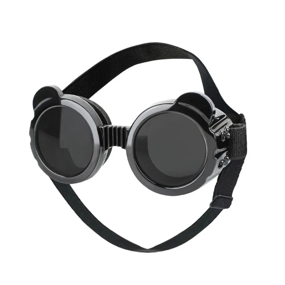 The Air-Glide Anti-UV Windproof Pet Sunglasses & Goggles