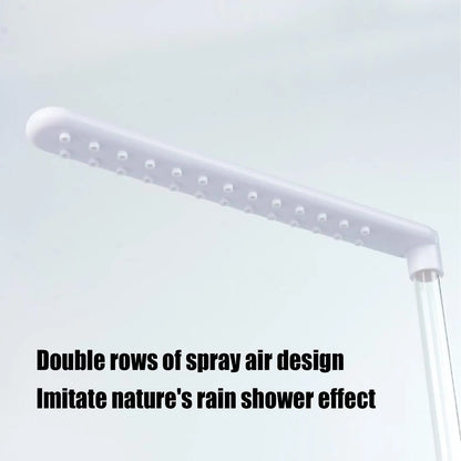 Parrot Aqua-Flow Automatic Pet Bird Bathing Fountain & Pump Set Nesta Pets