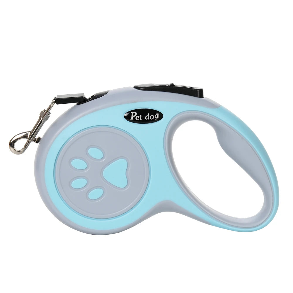 The Holapet Professional One-Button Lock Retractable Walking Leash Nesta Pets