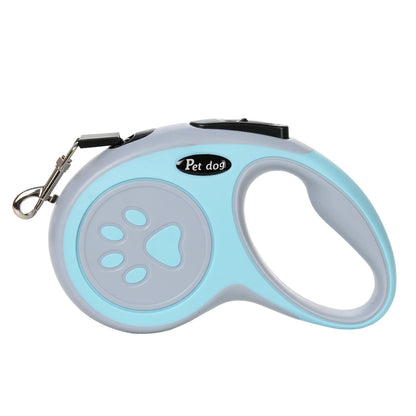 The Holapet Professional One-Button Lock Retractable Walking Leash Nesta Pets