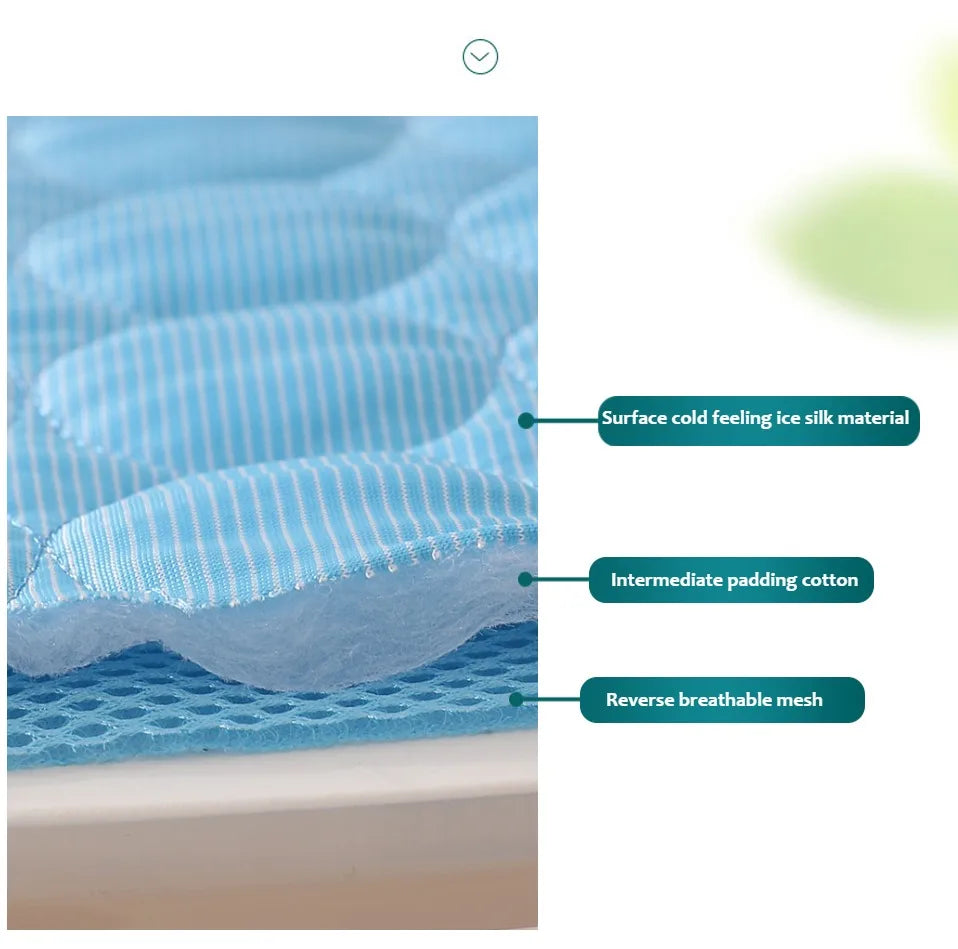Dog and Cats Cooling Mat Summer