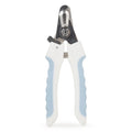 The Safe-Trim Pro Professional Dog Nail Clippers with Safety Guard