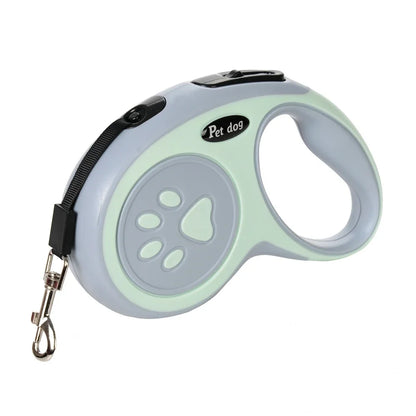 The Holapet Professional One-Button Lock Retractable Walking Leash Nesta Pets