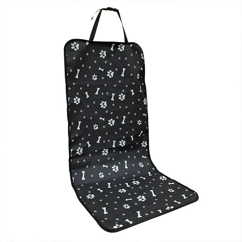 Pet Car Seat Cushion Car Seat Dog Cat Anti Scratch Cover Mat Pet Outdoor Travel Cushion Car Waterproof Back Seat Protector Mat