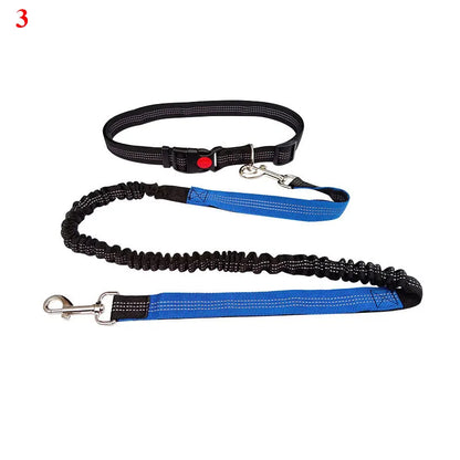 The Active-Glide Hands-Free Dog Leash & Adjustable Waist Belt System Nesta Pets