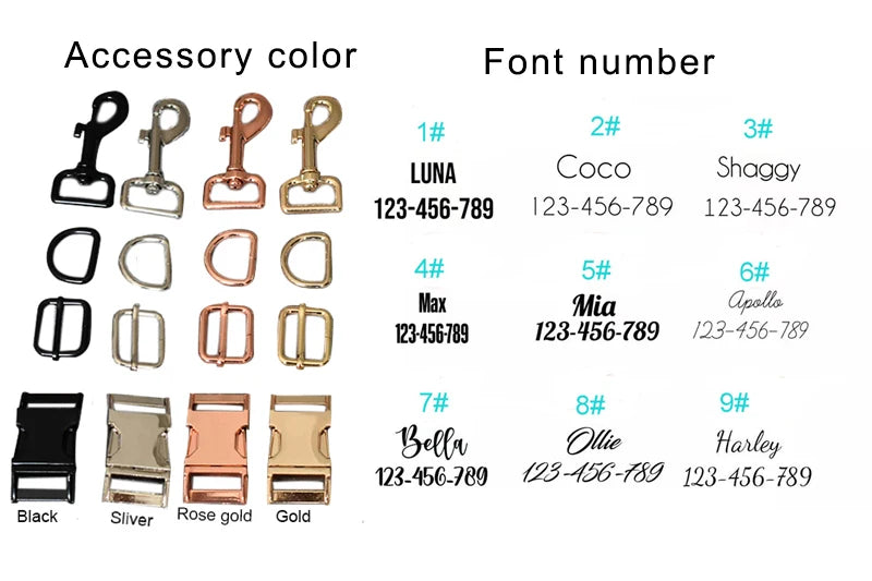 Luxe Velvet Personalized Cat Collar Nesta Pets