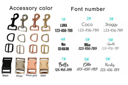 Luxe Velvet Personalized Cat Collar Nesta Pets