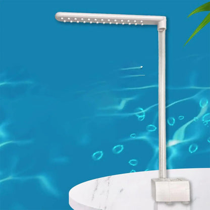 Parrot Aqua-Flow Automatic Pet Bird Bathing Fountain & Pump Set Nesta Pets