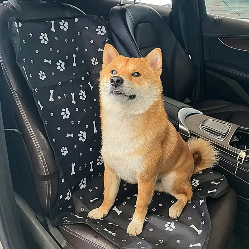 Pet Car Seat Heavy-Duty Waterproof Car Seat Cover Nesta Pets