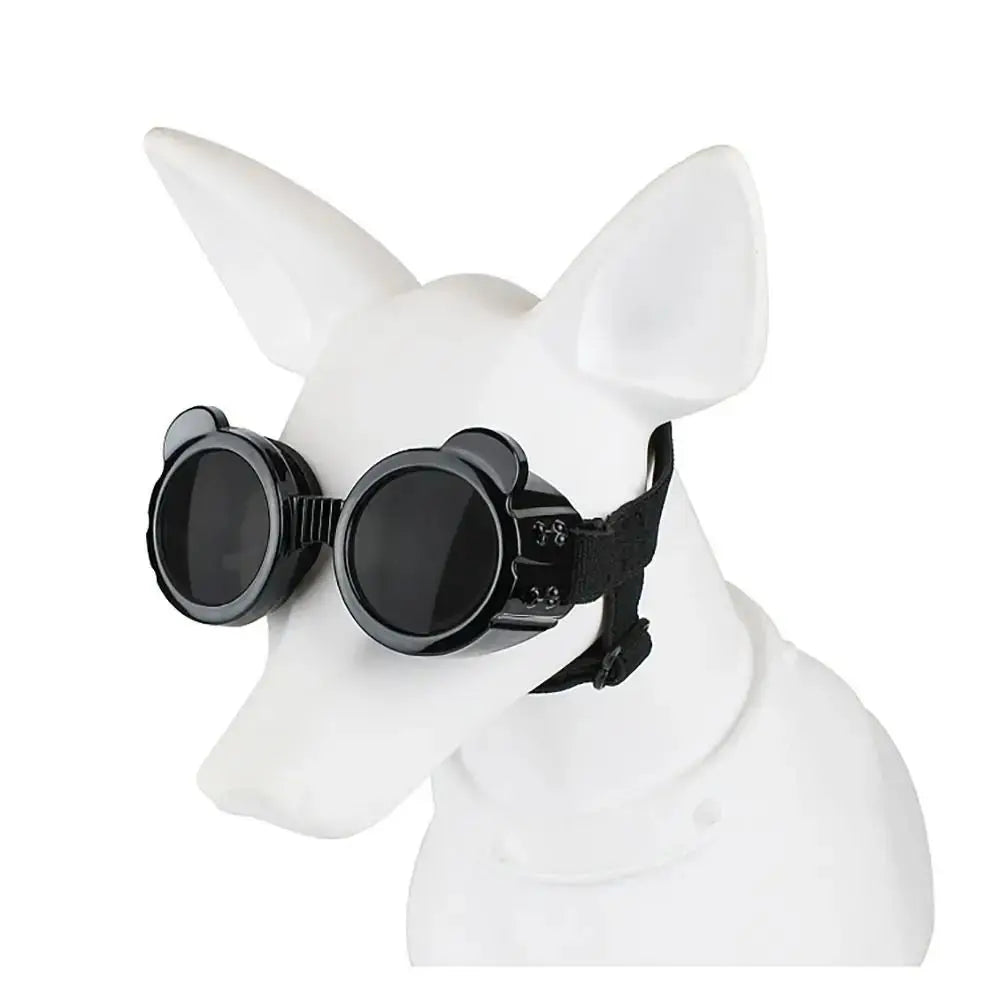 The Air-Glide Anti-UV Windproof Pet Sunglasses & Goggles