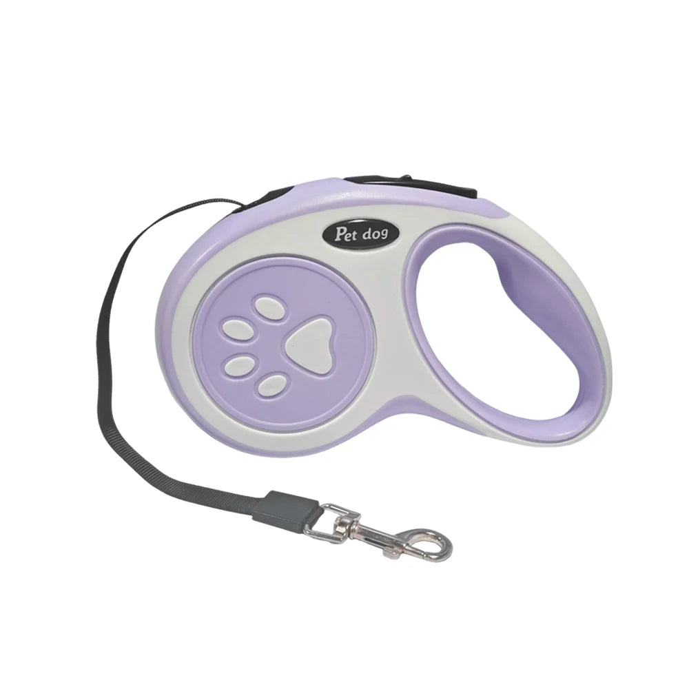 The Holapet Professional One-Button Lock Retractable Walking Leash Nesta Pets