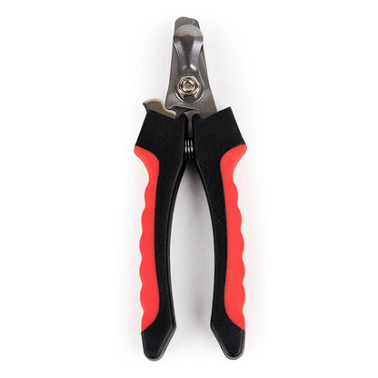 The Safe-Trim Pro Professional Dog Nail Clippers with Safety Guard Nesta Pets