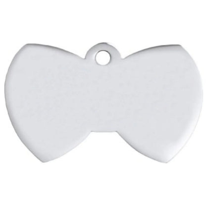 Personalized Pet ID Tag Engraved Stainless Steel Custom Pet ID Tag Nesta Pets