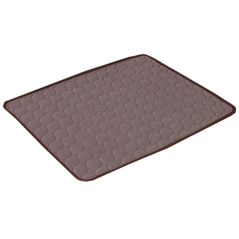 Dog and Cats Cooling Mat Summer