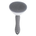 Cat and Dog Brush Comb Self Cleaning
