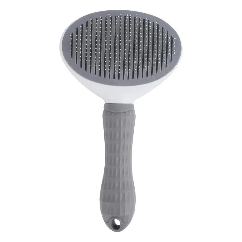 Cat and Dog Brush Comb Self Cleaning