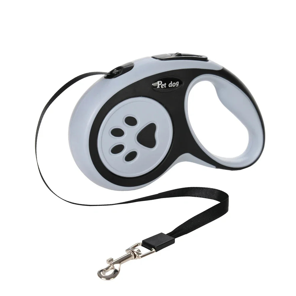 The Holapet Professional One-Button Lock Retractable Walking Leash Nesta Pets