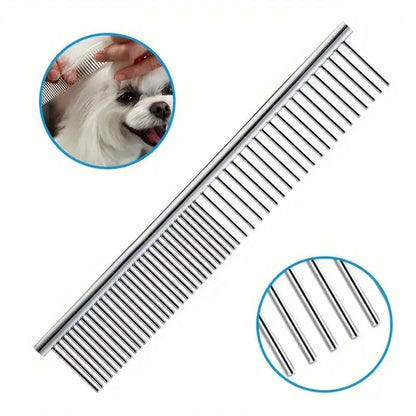 Pet Grooming Scissors Set | The Precision-Snip 4-Piece Safe Round-Tip Nesta Pets